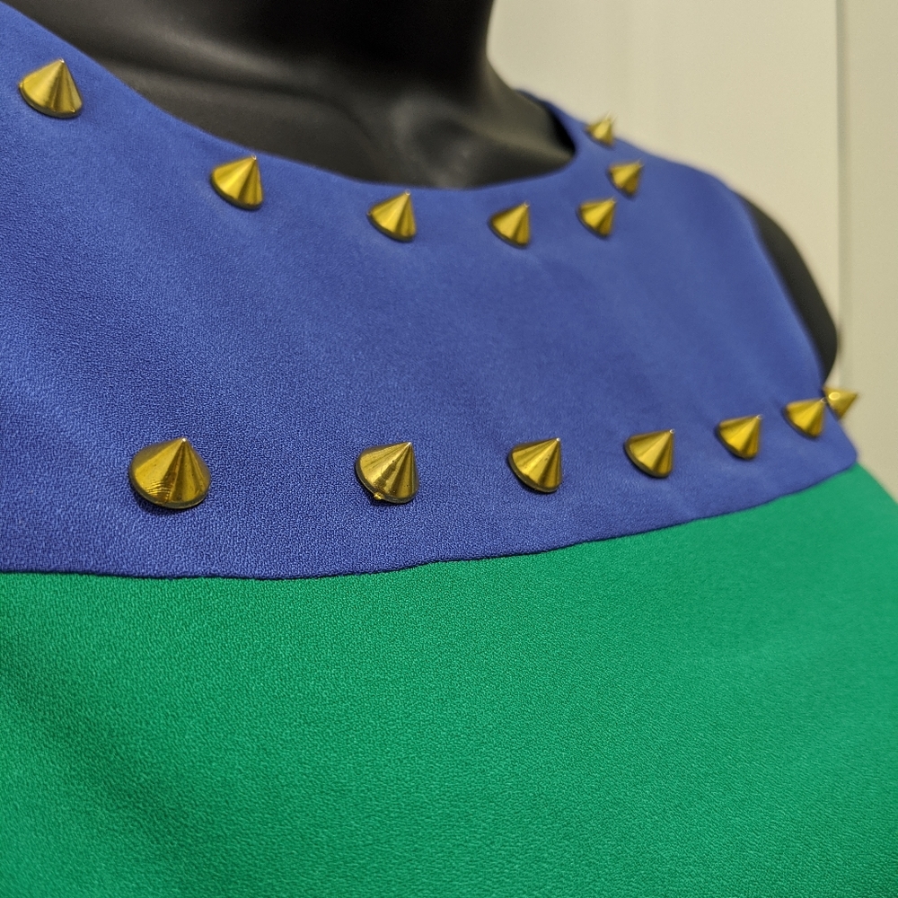 Ark & Co Spike Stud Dress